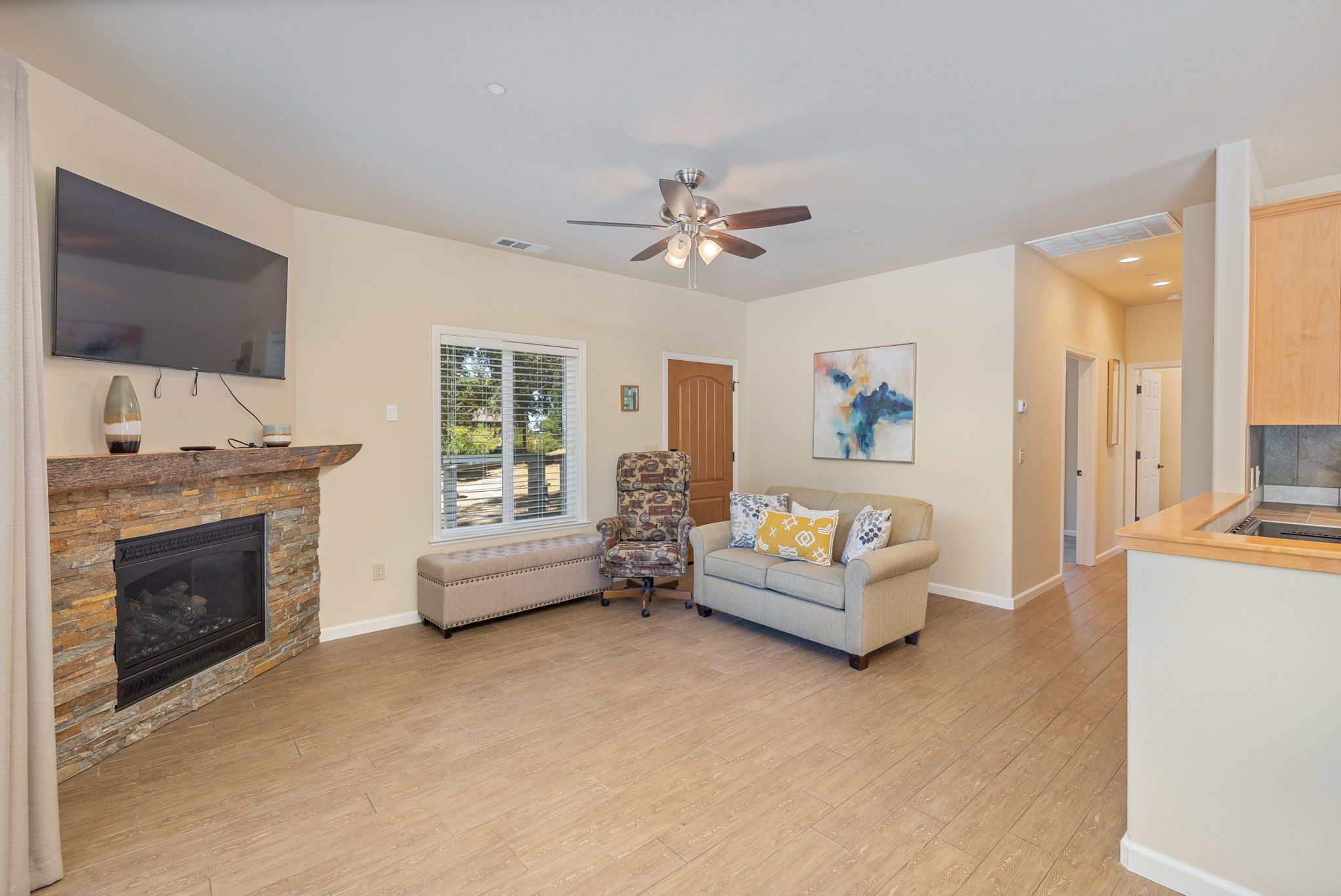 2nd Home Living Room
