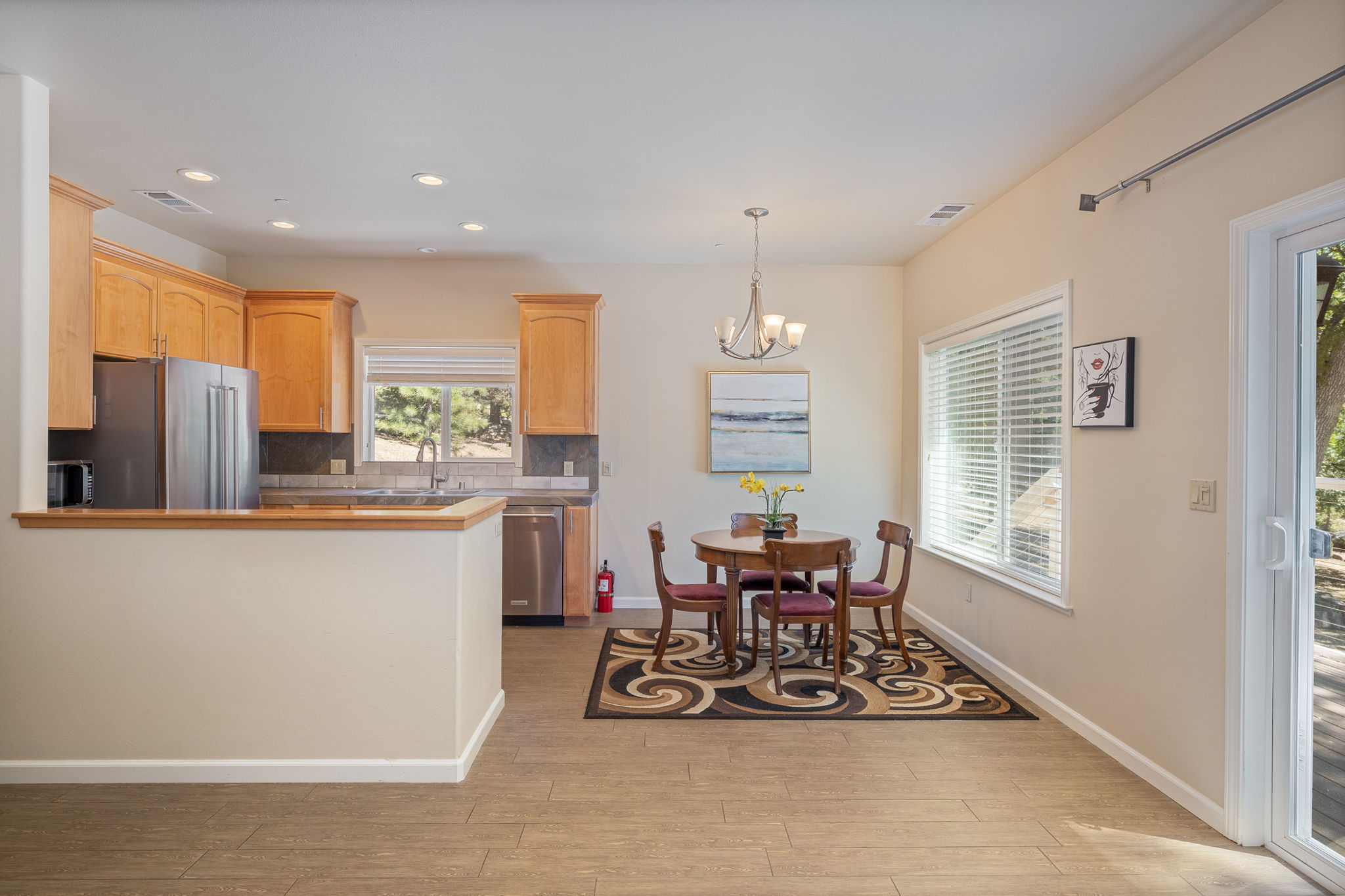 2nd Home Kitchen and Dining