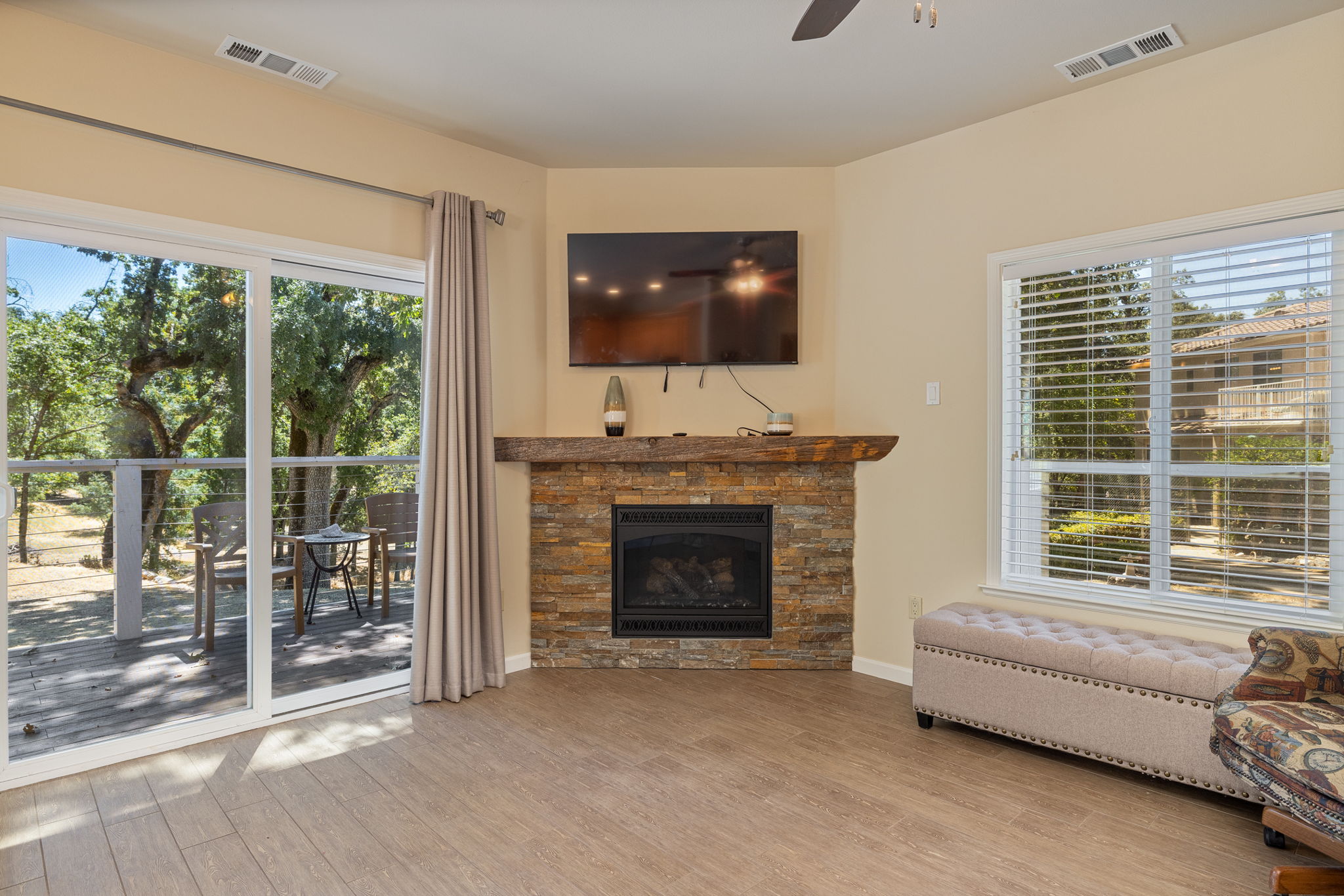 2nd Home Living Room