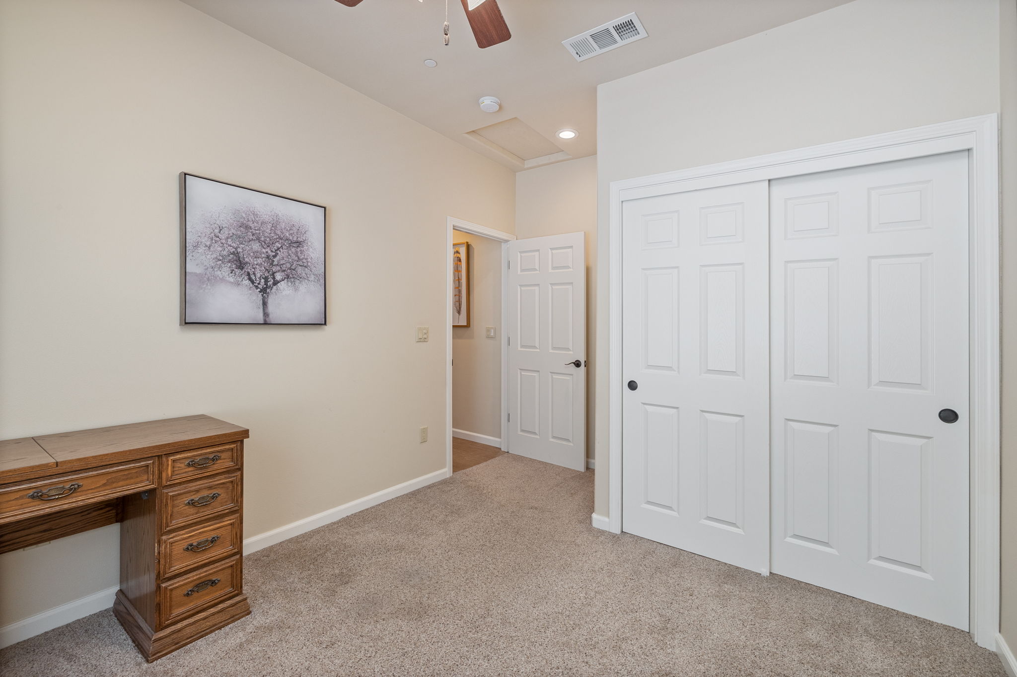 2nd Home Bedroom