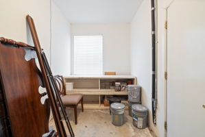 Storage Side Room