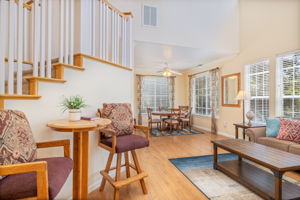 Living Room/Dining Room