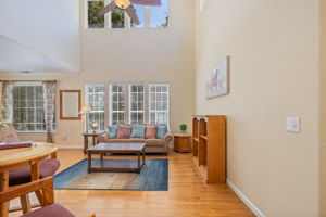 Living/Dining Room