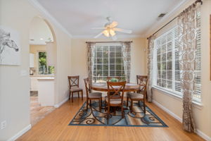 Living Room/Dining Room