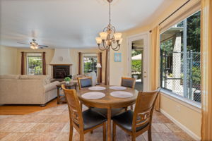 Dining Room/Kitchen