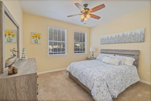 1st Floor Bedroom