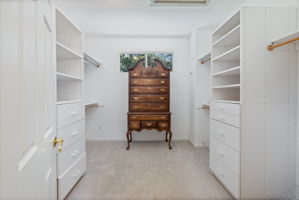 Master Closet