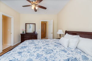 Upstairs Bedroom