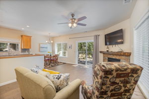2nd Home Living Room
