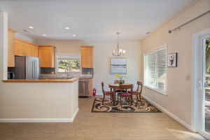 2nd Home Kitchen and Dining