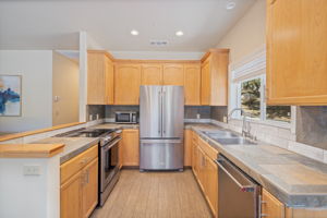 2nd Home Kitchen