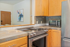 2nd Home Kitchen