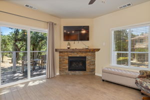 2nd Home Living Room