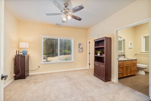 2nd Home Master Bedroom