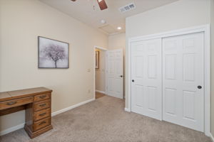 2nd Home Bedroom