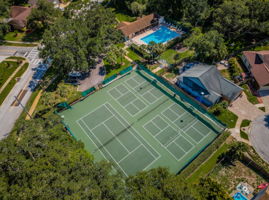 Pool, Tennis and Pickelball Courts4
