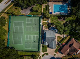 Pool, Tennis and Pickelball Courts5