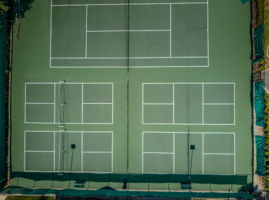 Tennis and Pickelball Courts3