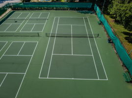 Tennis and Pickelball Courts4
