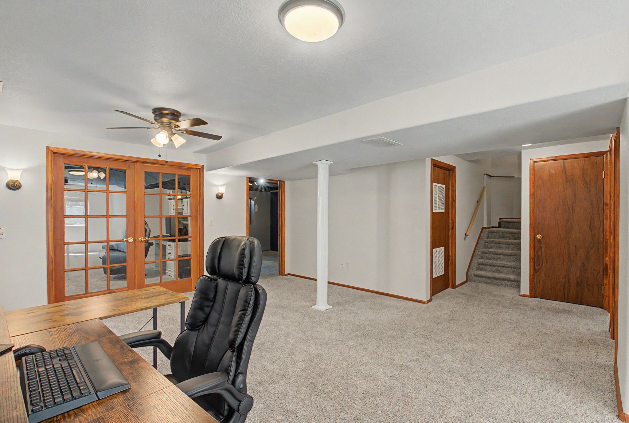 Basement