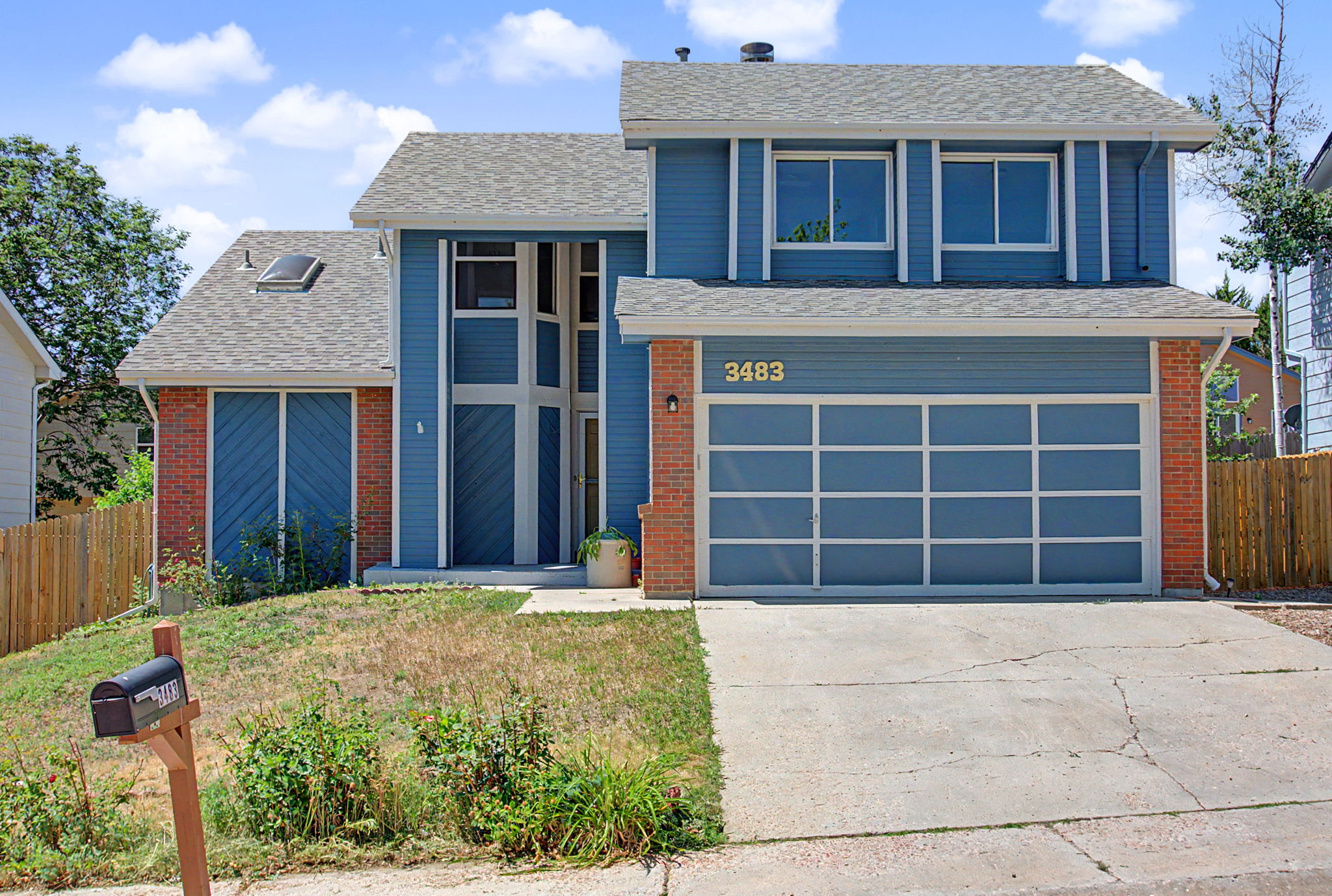 Front Exterior