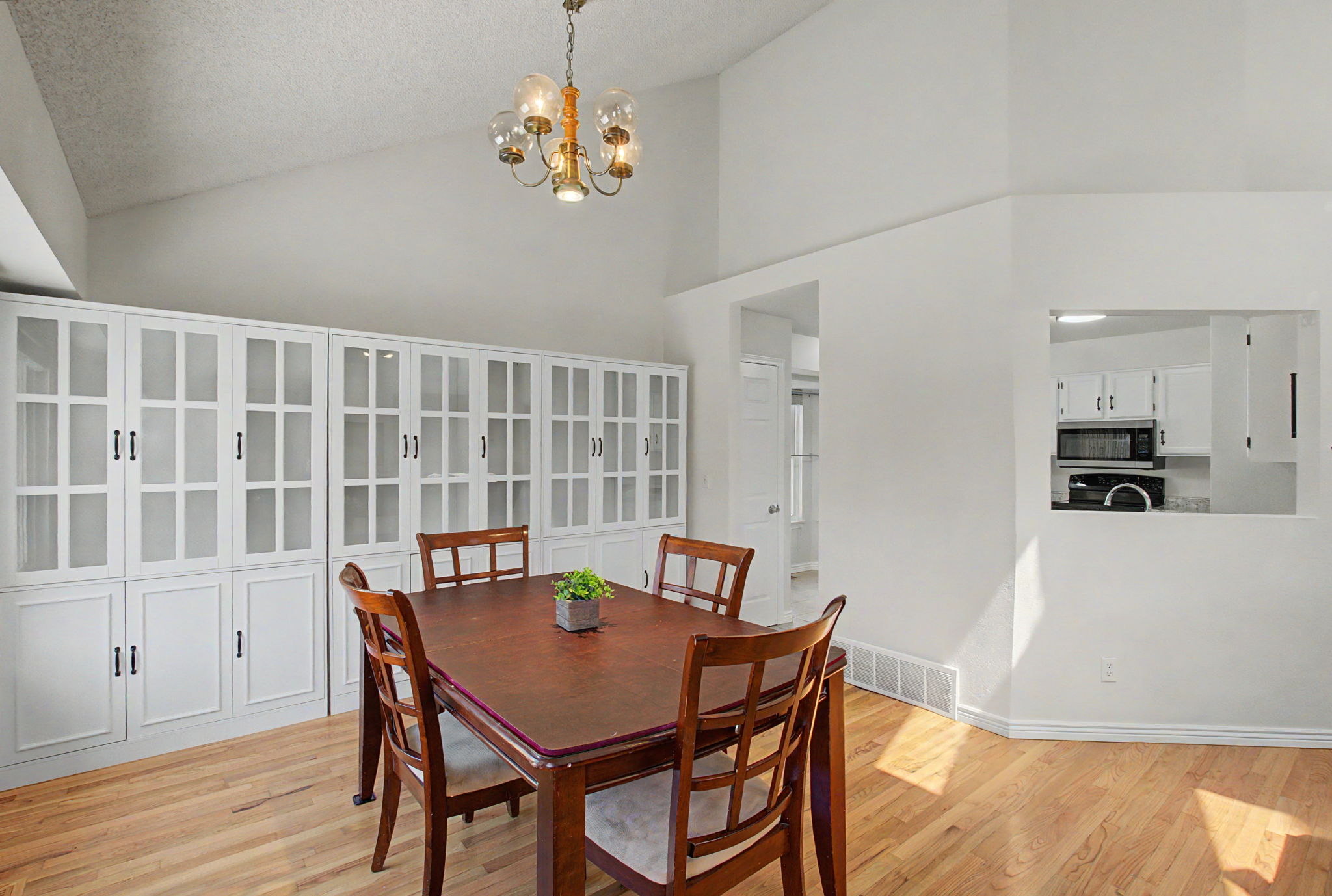 Eating Area