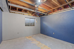 Basement