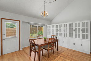 Eating Area