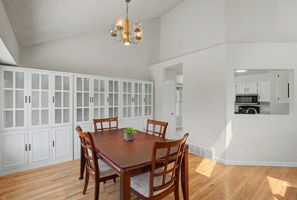 Eating Area