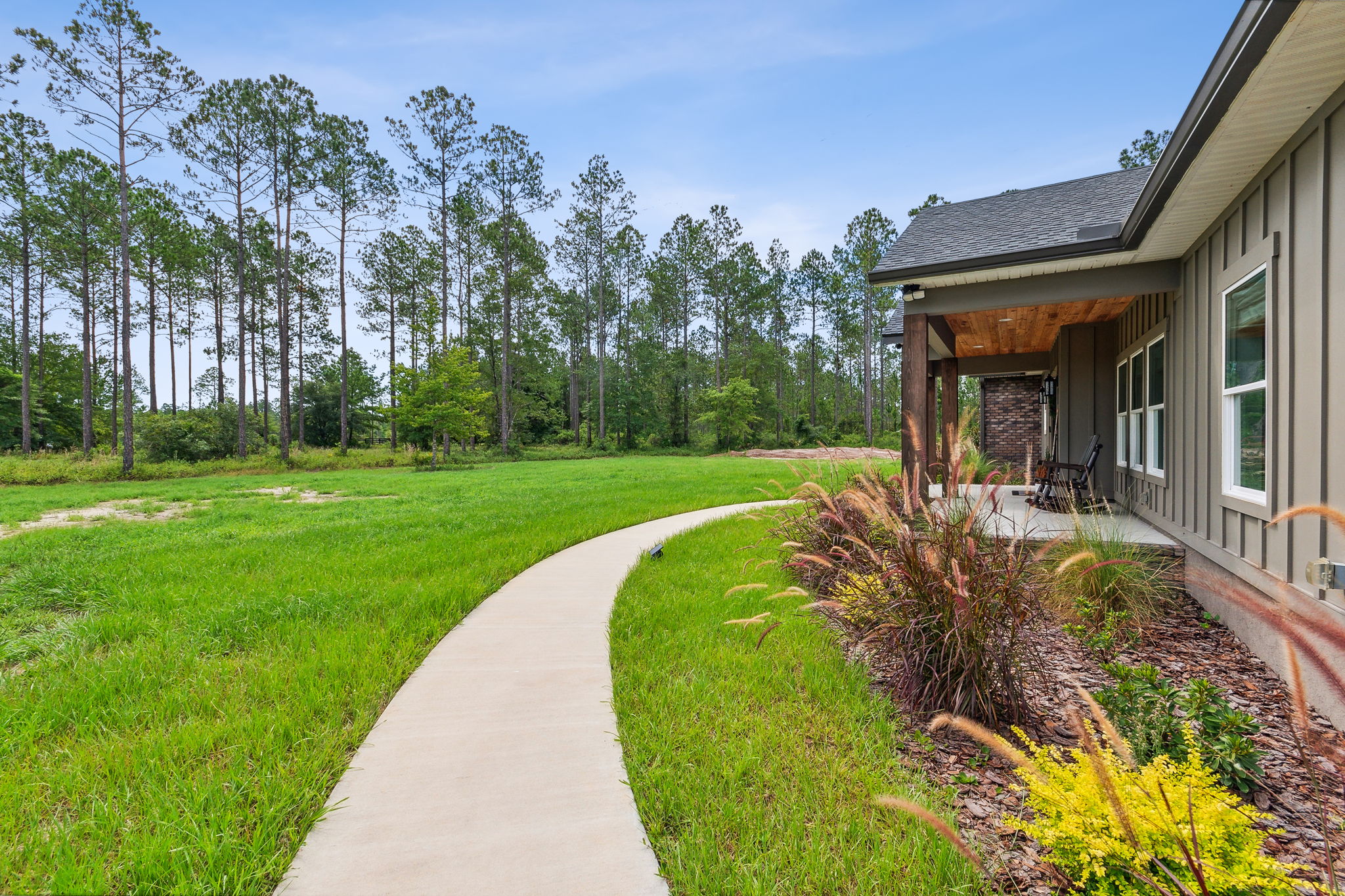 Front Yard