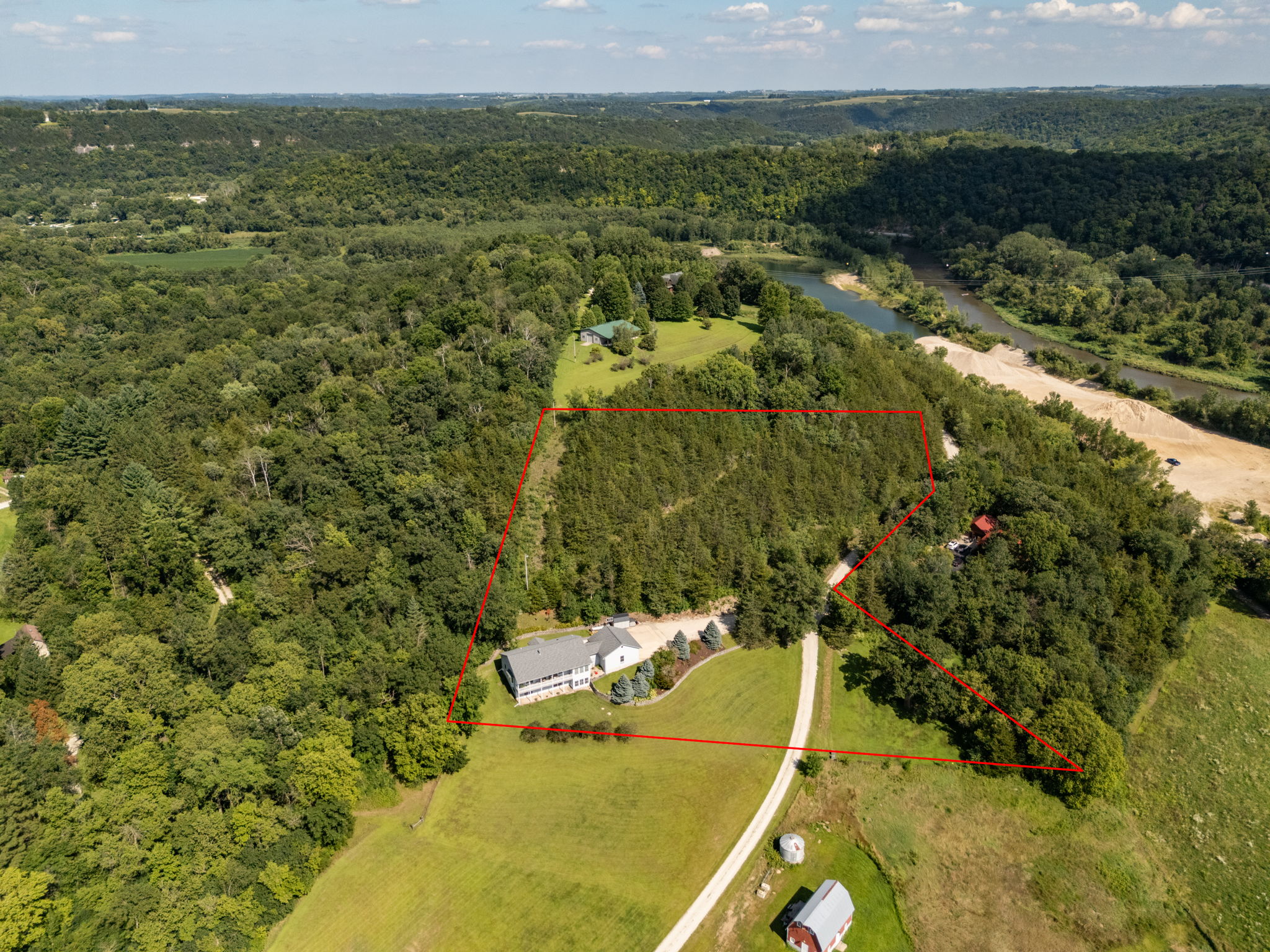 02-Aerial View