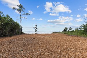 .46 Acre Lot on Cedar Island Bay