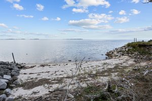 Sandy Beach Area