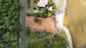 Aerial of 349 Lola Road