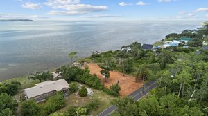 Expansive Views of Cedar Island Bay