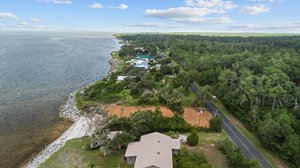 View toward Core/Pamlico Sounds