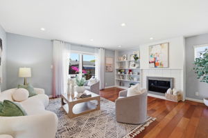 Recessed Lighting throughout