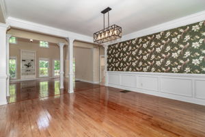 Dining Room/Living Room