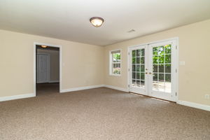 In-Law Suite Living Area