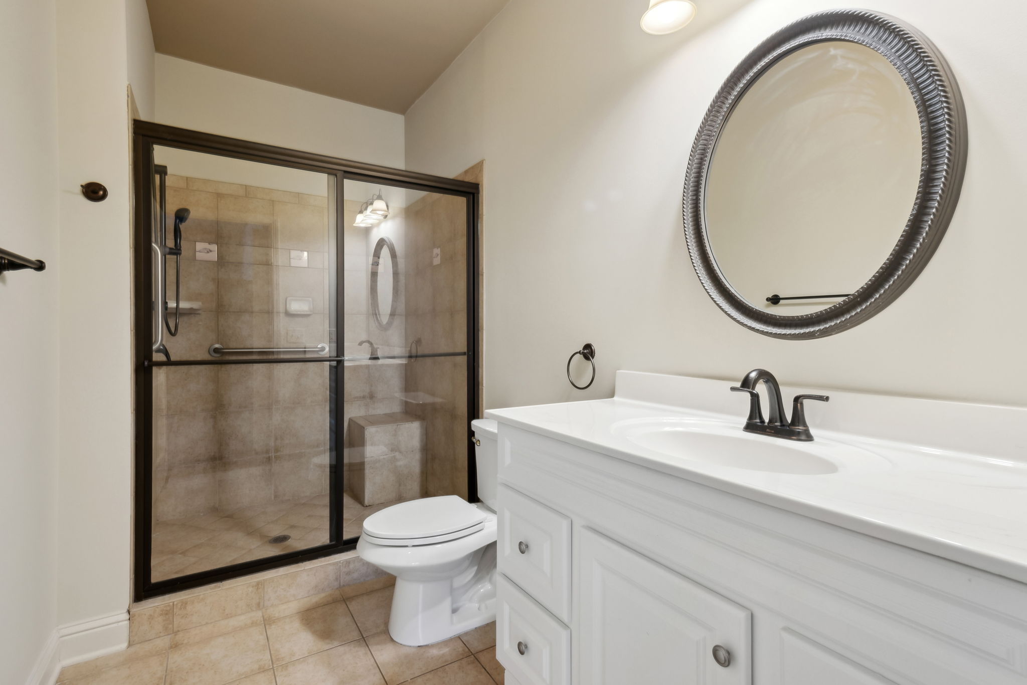 Ensuite Bathroom