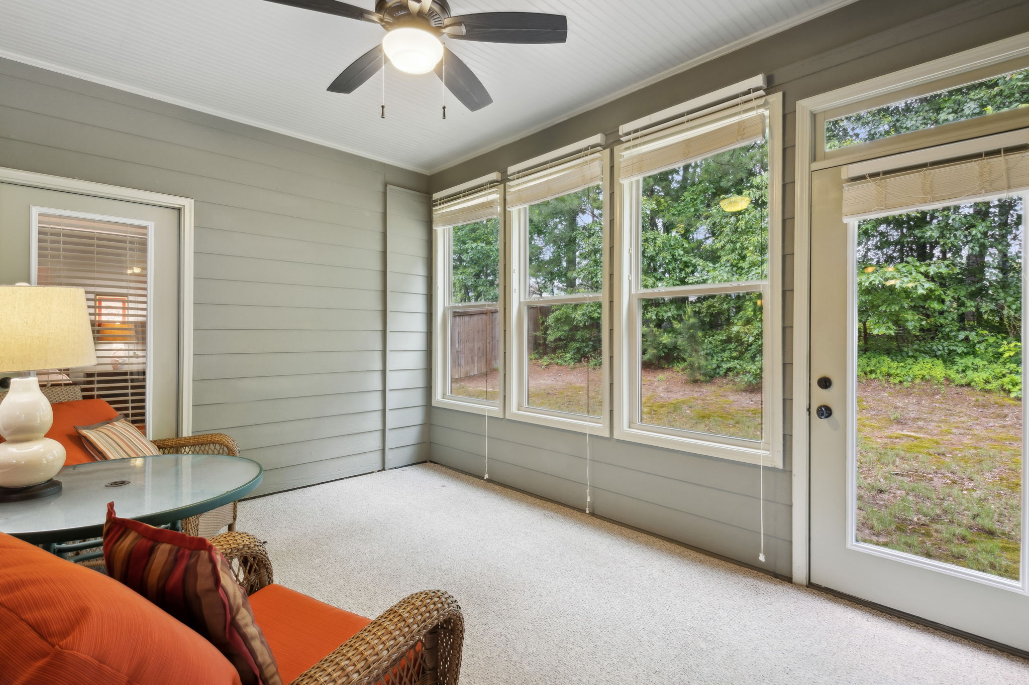 Screened-in Porch