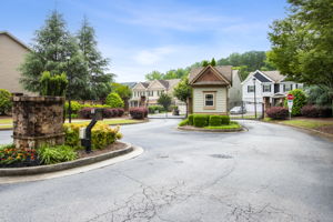 Community Entrance