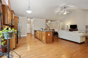 Dining Room/Kitchen
