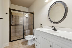 Ensuite Bathroom