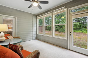 Screened-in Porch