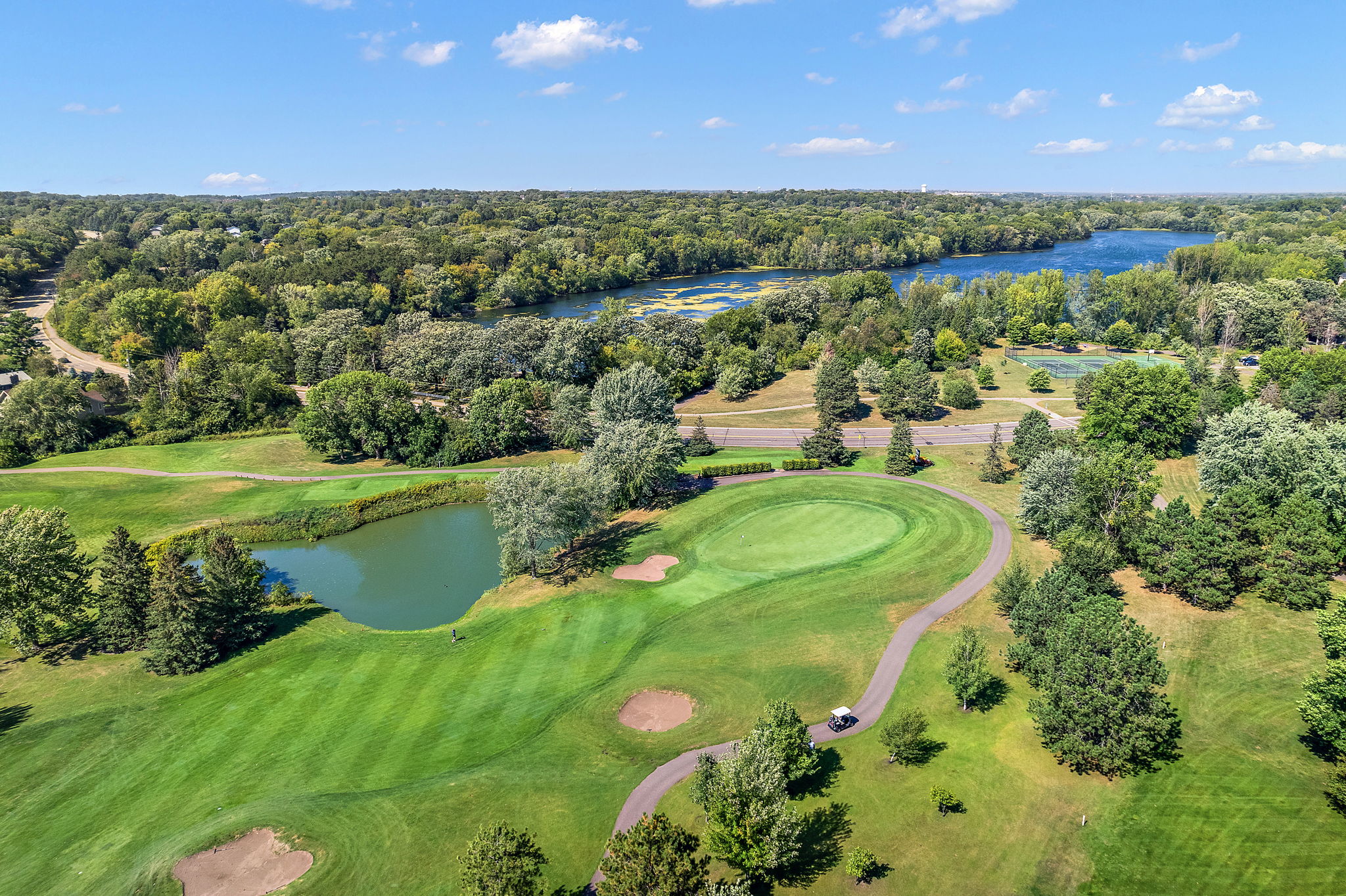 Woodbury - Prestwick Golf Club