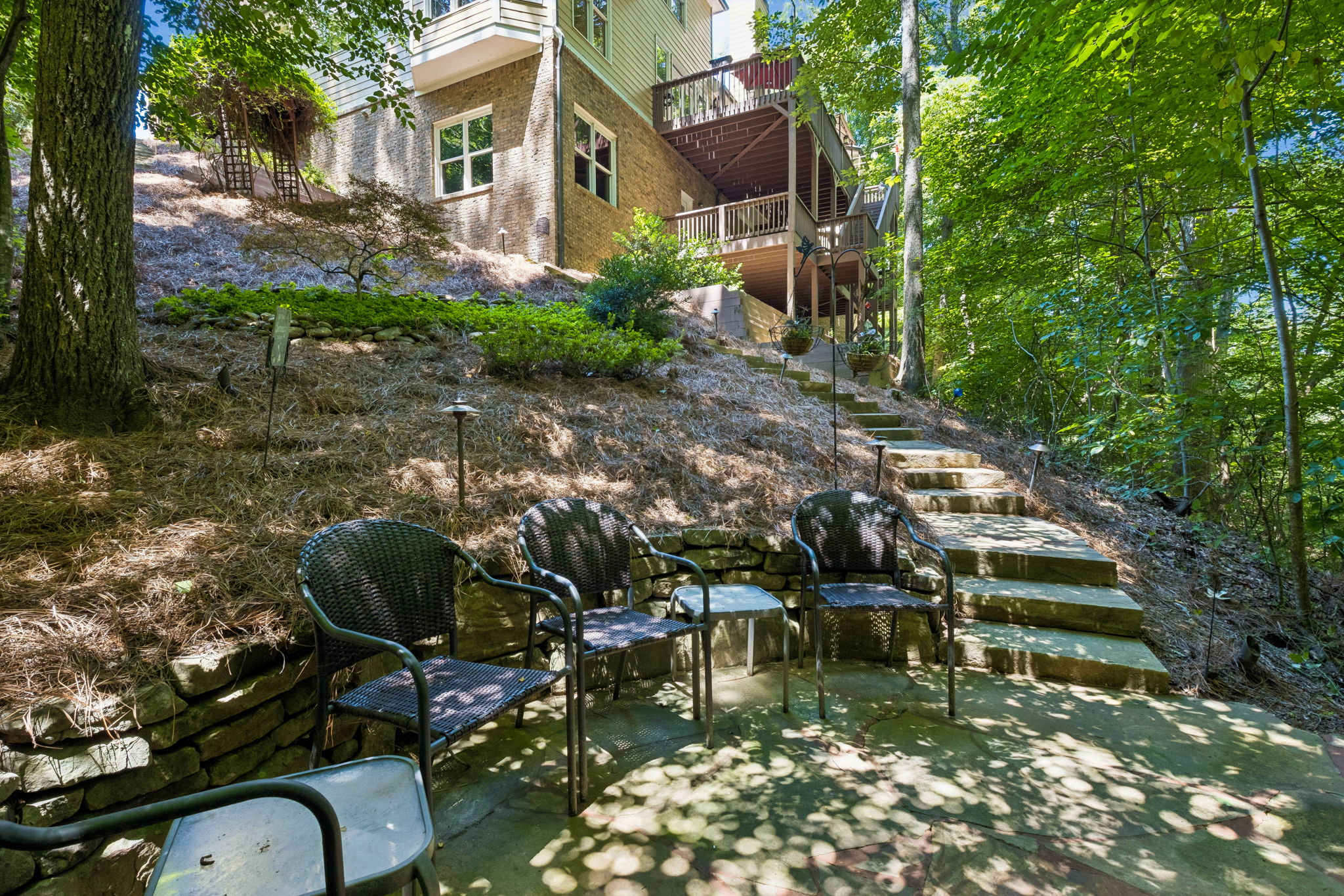 Back of Home