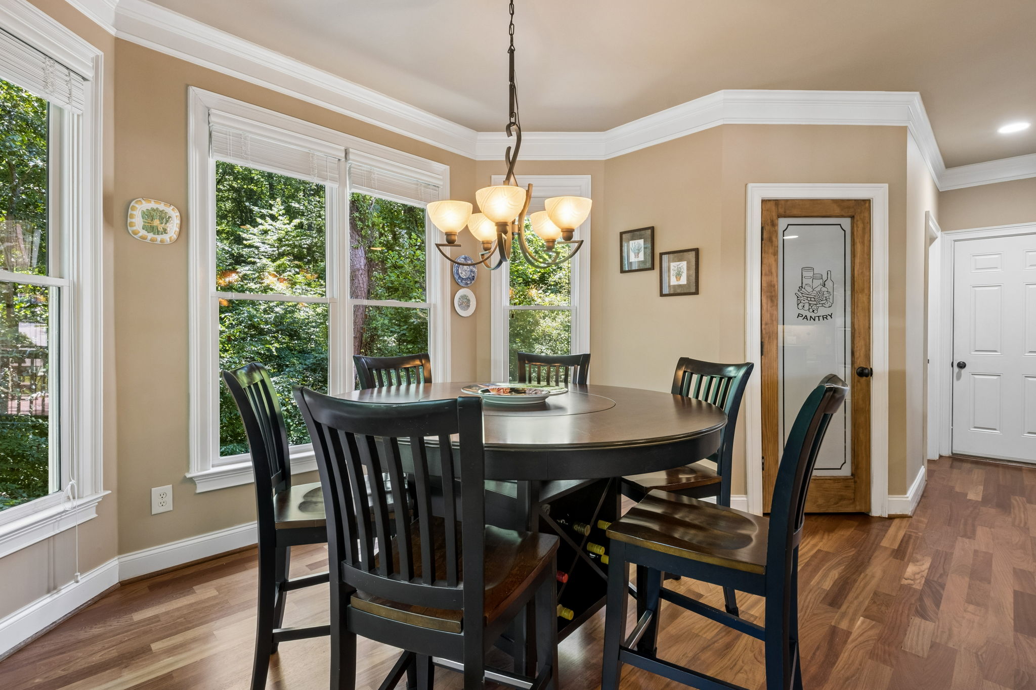 Breakfast Nook
