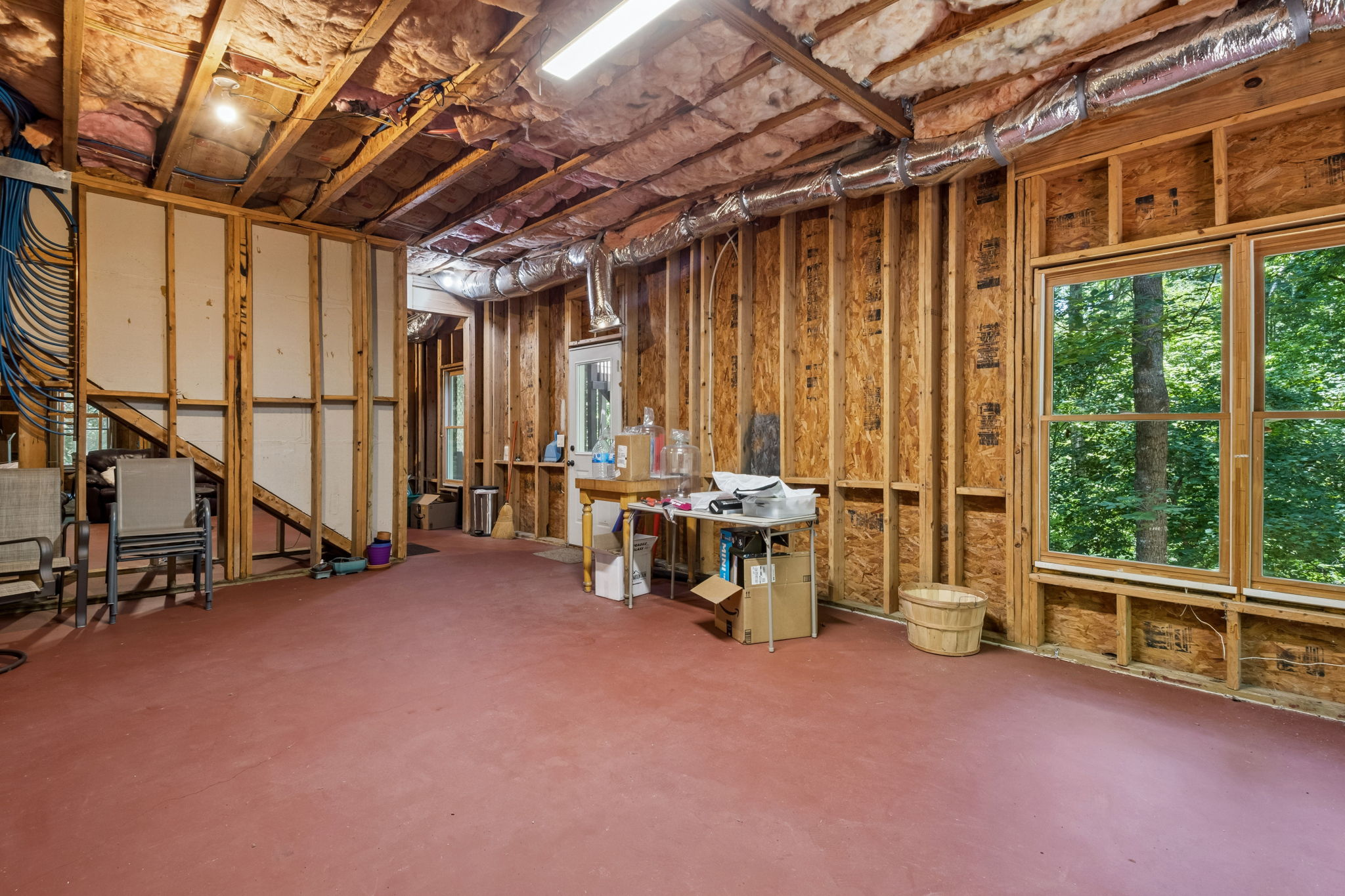 Basement