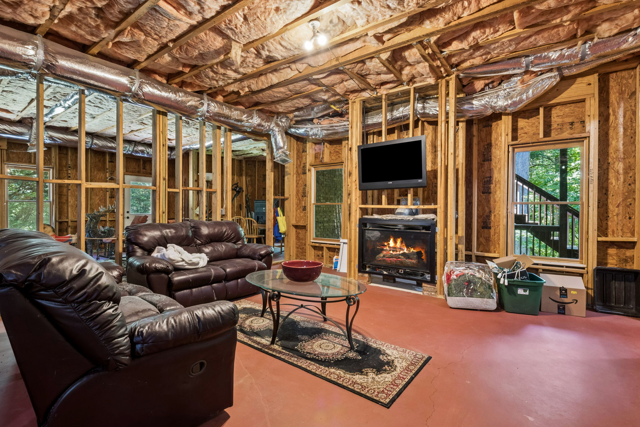 Basement